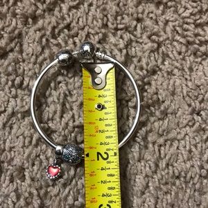 Pandora bangle bracelet